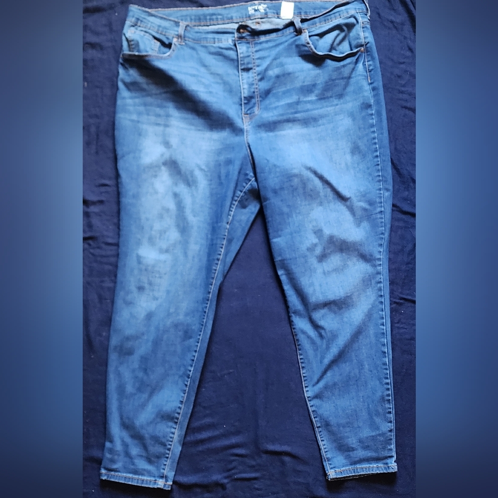 Terra Sky Jeans